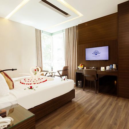 Queen Ann Hotel Hô Chi Minh-Ville Extérieur photo