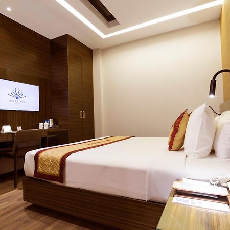 Queen Ann Hotel Hô Chi Minh-Ville Extérieur photo