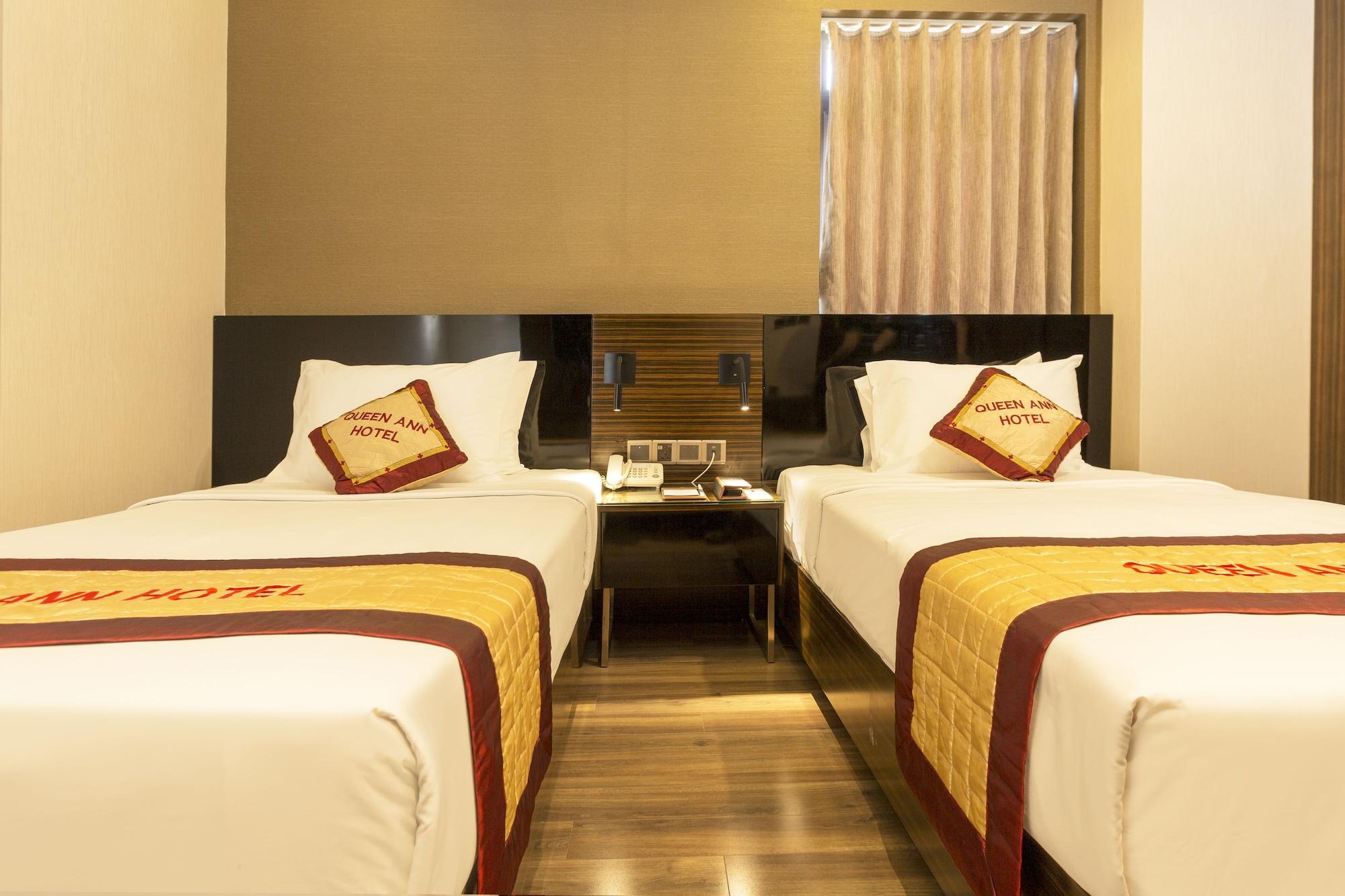 Queen Ann Hotel Hô Chi Minh-Ville Extérieur photo
