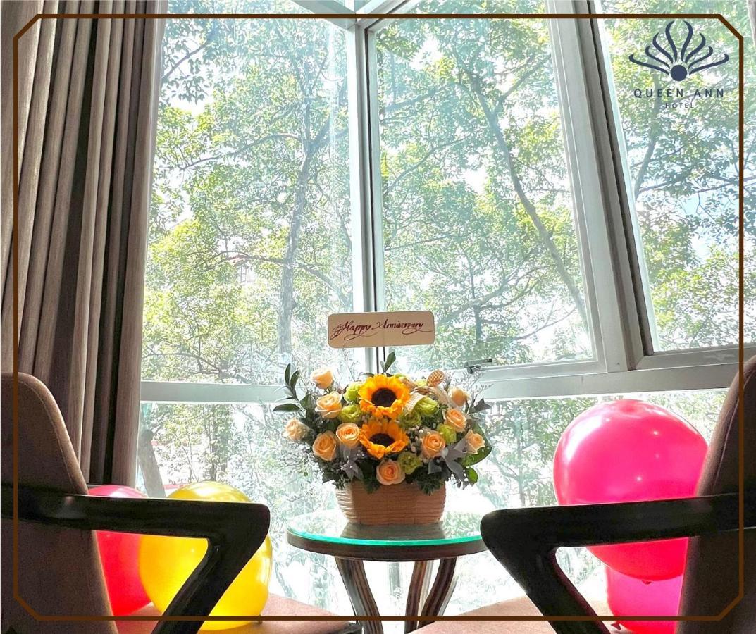 Queen Ann Hotel Hô Chi Minh-Ville Extérieur photo