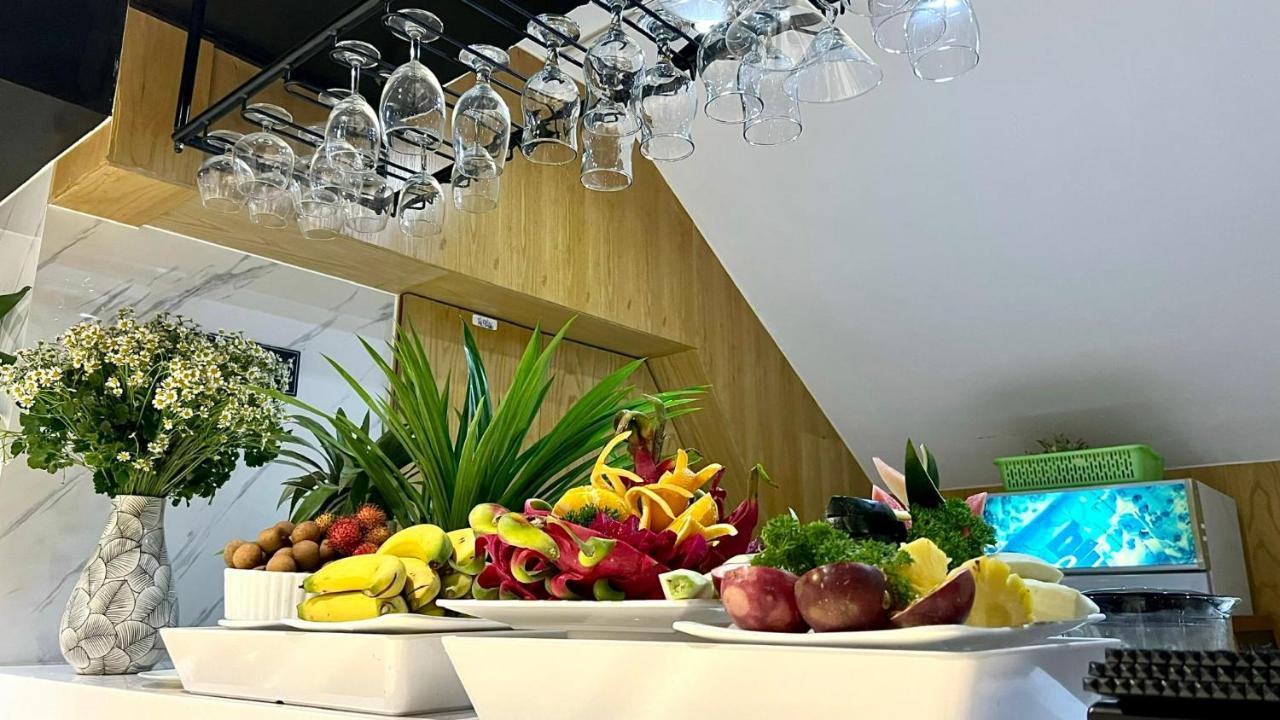 Queen Ann Hotel Hô Chi Minh-Ville Extérieur photo