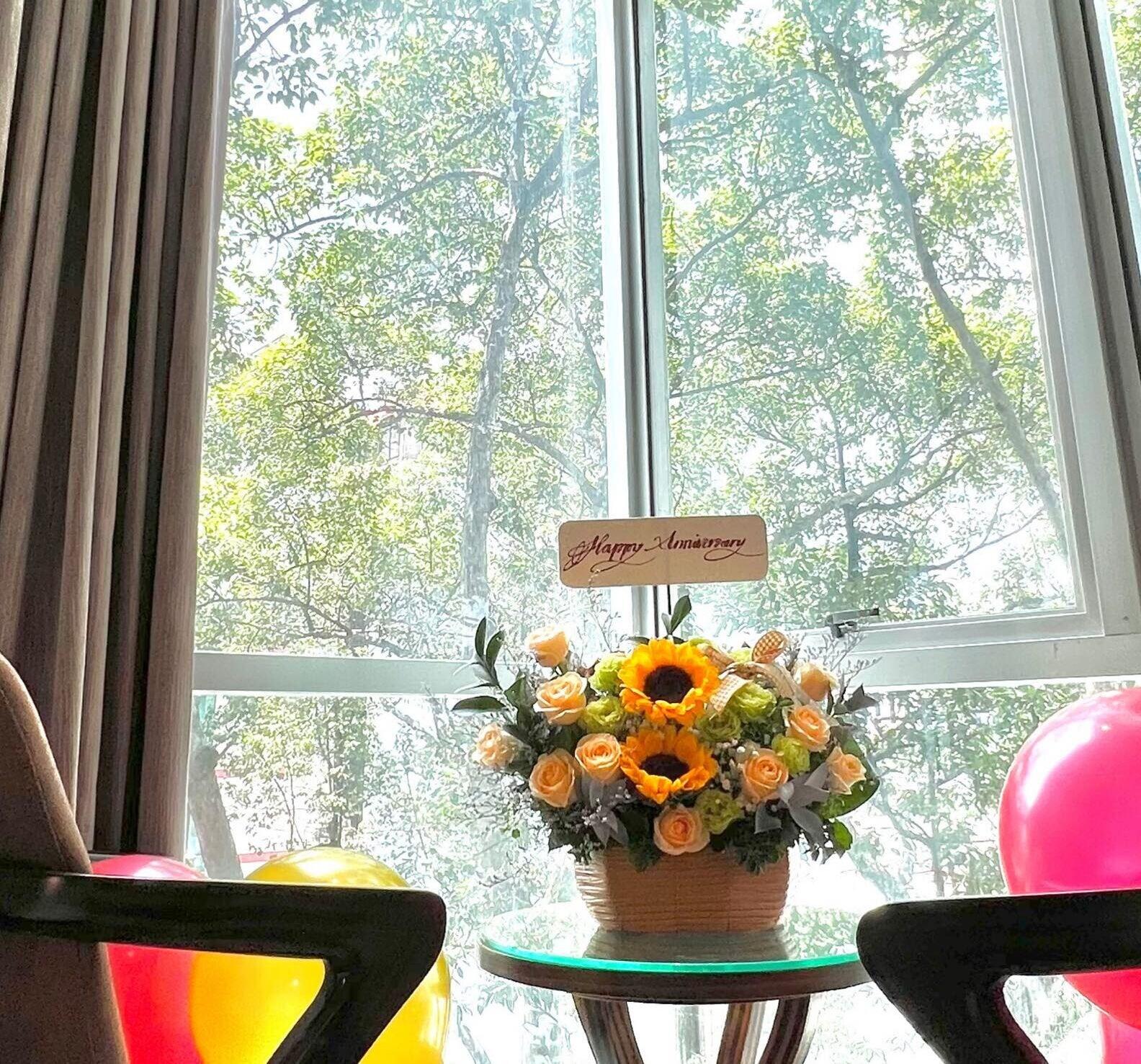 Queen Ann Hotel Hô Chi Minh-Ville Extérieur photo