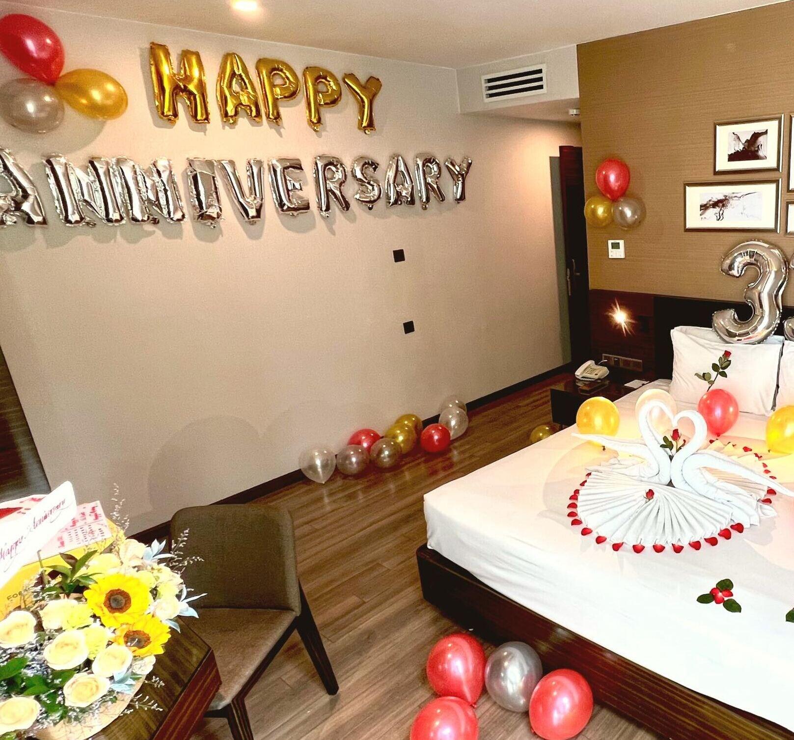 Queen Ann Hotel Hô Chi Minh-Ville Extérieur photo