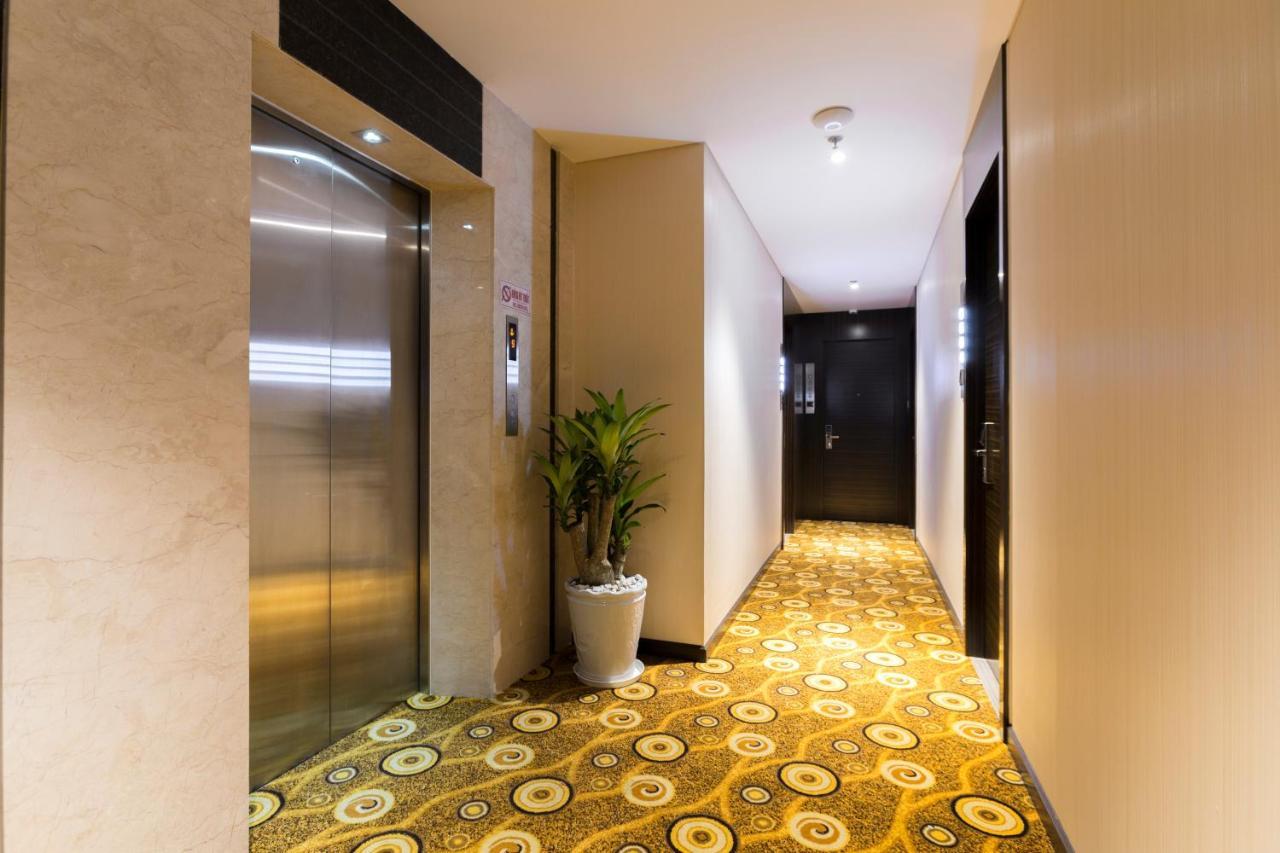 Queen Ann Hotel Hô Chi Minh-Ville Extérieur photo