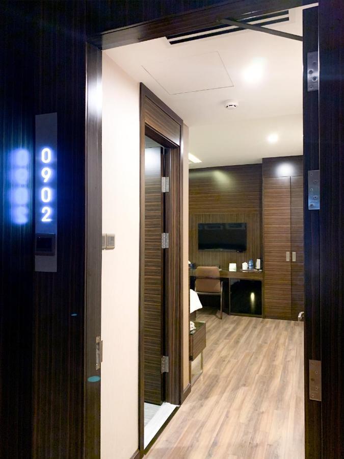 Queen Ann Hotel Hô Chi Minh-Ville Extérieur photo