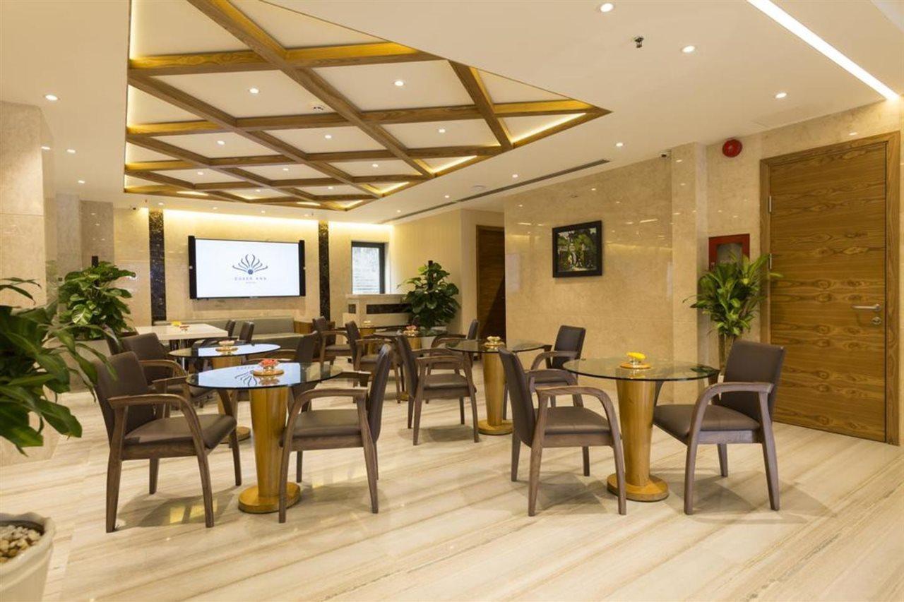Queen Ann Hotel Hô Chi Minh-Ville Extérieur photo